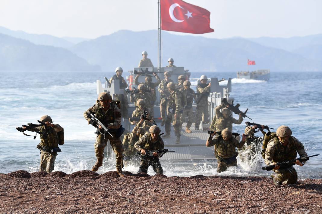 2023 yılının en güçlü orduları belli oldu. Türkiye’nin sıralaması dikkat çekti 2